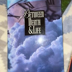 Between death and life